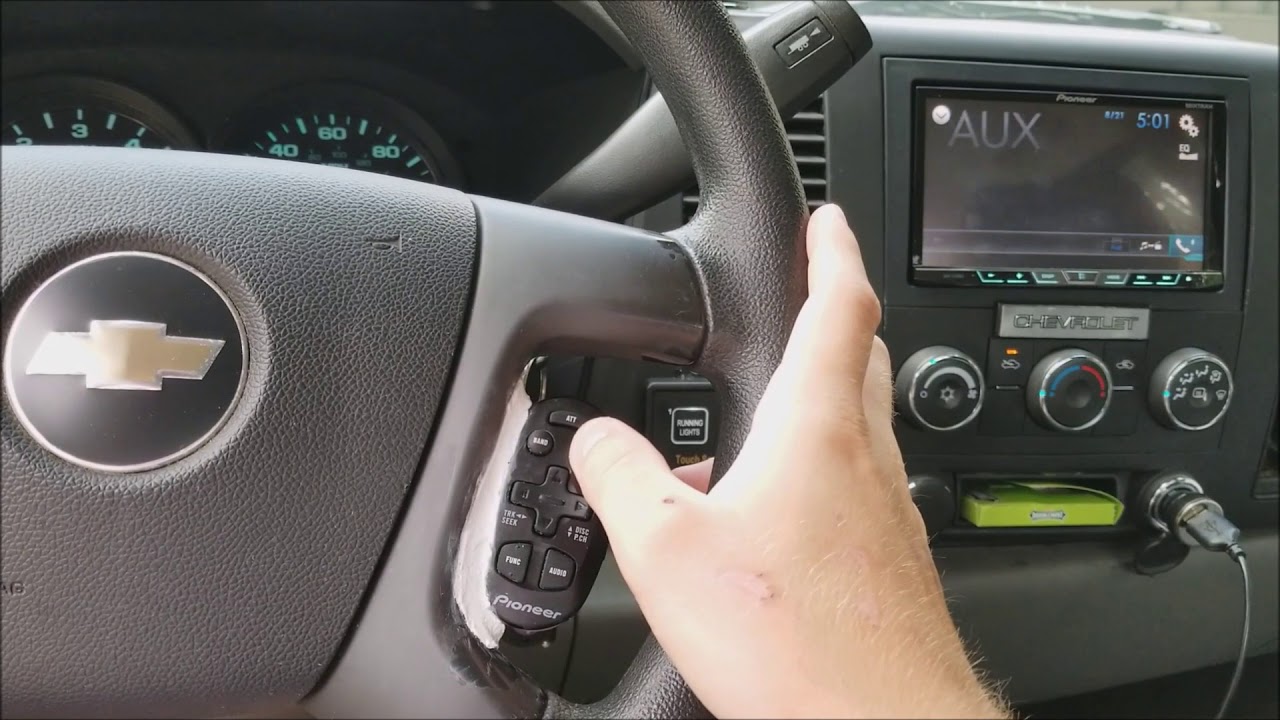 Android car radio GPS